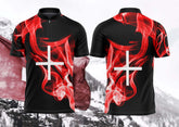 Switzarland flag jersey